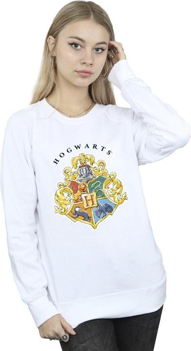 Produktbild Hogwarts School Emblem Sweatshirt (S)