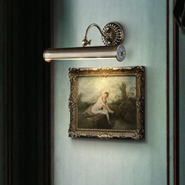 Actual product image Maytoni Renoir (E14)