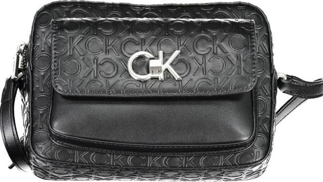 Immagine prodotto Calvin Klein Black Polyester Women's Shoulder Bag