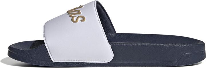 Produktbild adidas ADILETTE SHOWER,FTWWHT/GOLDMT/ FTWWHT/GOLDMT/SHANAV Grösse: 4 (37)