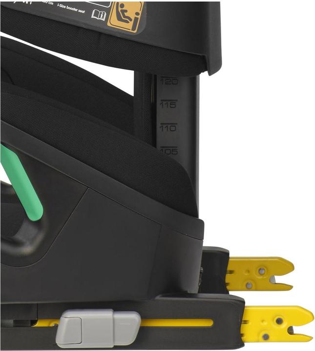 Actual product image Maxi-Cosi RodiFix R (Booster seat, ECE R129/i-Size Standard)