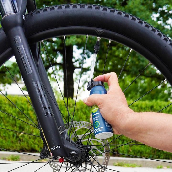 Image du produit Tunap Sports Pannenspray Pflegemittel