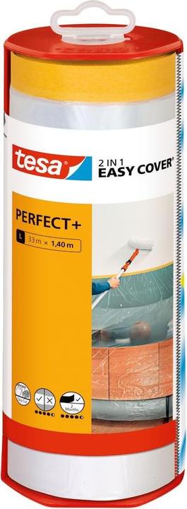 Immagine prodotto tesa Pellicola per mascheratura EASY COVER Perfect+ con dispenser incluso