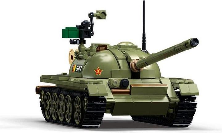 Produktbild Sluban SL96005 - 3 in 1 Kampfpanzer