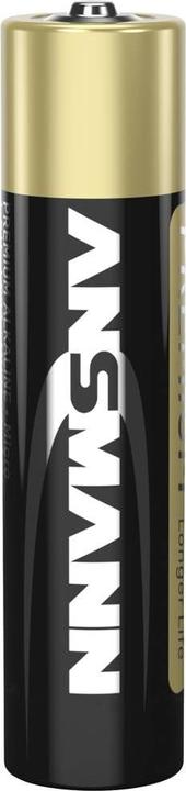 Produktbild Ansmann 1501-0026-510 Micro (AAA)-Batterie Alkali-Mangan 1.5 V 150 St. (150 Stk., AAA)