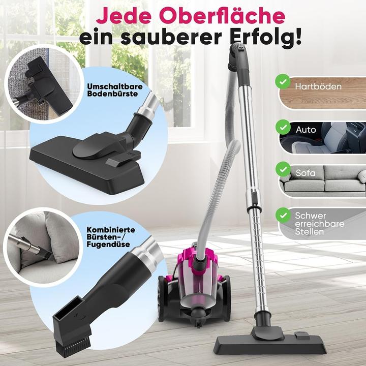 Actual product image Profi-Care PC-BS 3134