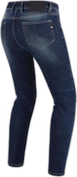 Produktbild PMJ motorrad-jeans für en rider (Damen, 48)