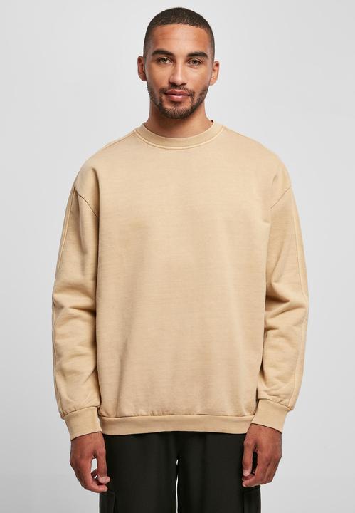 Immagine prodotto Urban Classics Equipaggio in Terry pesante tinto in capo - 19381 (5XL)