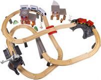 Image du produit Kruzzel Train en bois - Train 22754