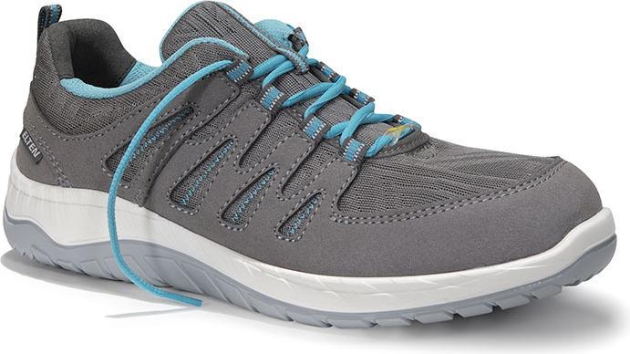 Immagine prodotto Elten Scarpa di sicurezza bassa MADDIE Grey Low, S1P, taglia 42 (S1P, 42)