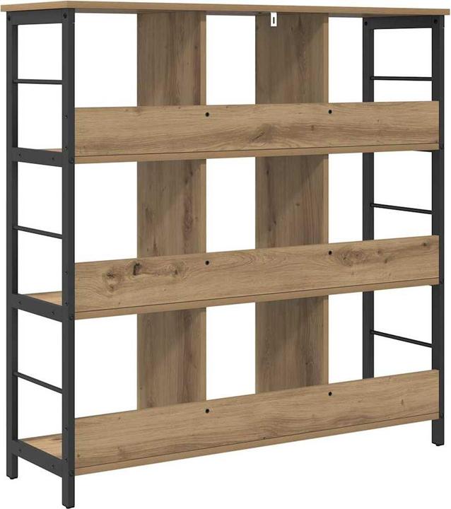 Produktbild vidaXL Bücherregal (32 x 32 x 104.50 cm)