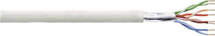 Produktbild LogiLink Netzwerkkabel (F/UTP, CAT5e, 100 m)