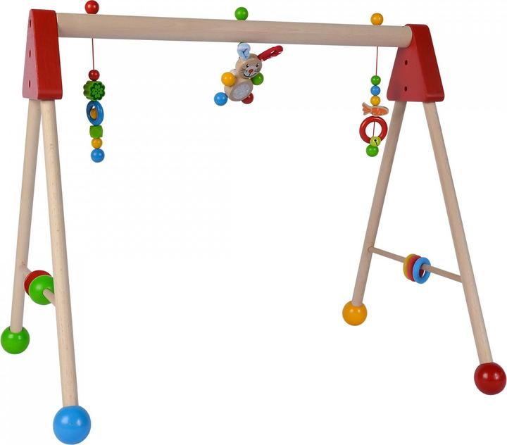 Produktbild Eichhorn Baby, Gym Spielbogen