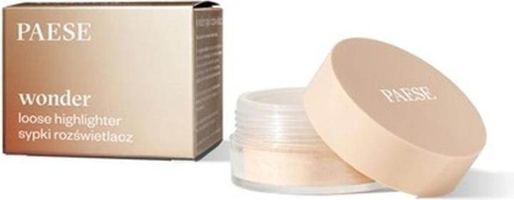 Immagine prodotto Paese Wonder Loose Highlighter Loose Highlighter 3.5G (Highlighter, 3.50 g)