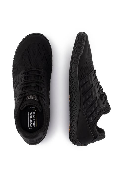 Image du produit Camel Active Sneaker textile/synthetic SCHWARZ (41)