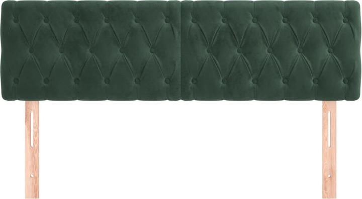 Actual product image vidaXL Mathew (160 x 7 x 88 cm)