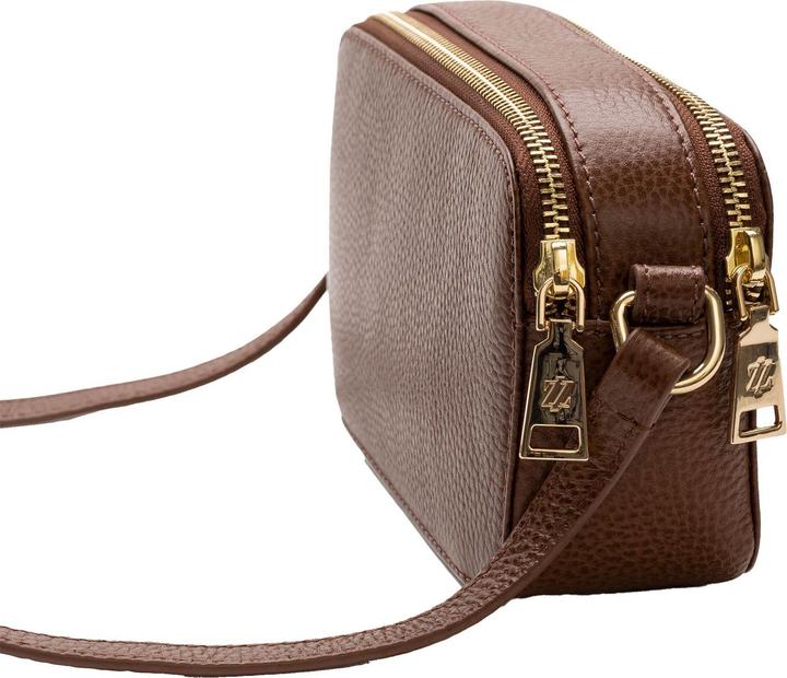 Image du produit Lazarotti Bologna Leather Sac à bandoulière en cuir 18 cm