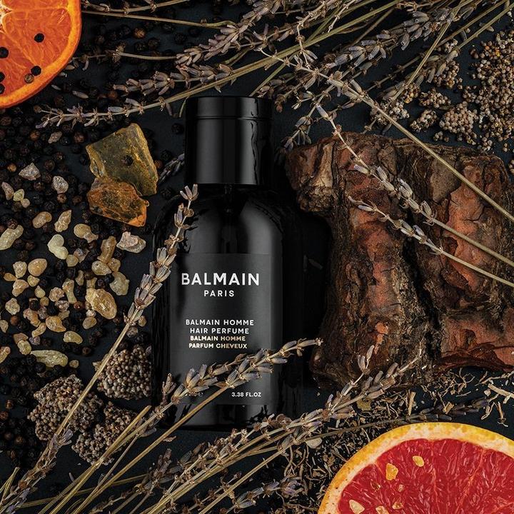 Immagine prodotto Balmain Profumo per capelli Homme (100 ml, Profumo per capelli, Citrico, Legno, Orientale)