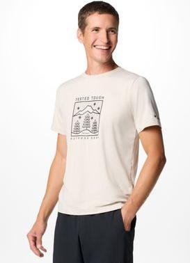 Produktbild Columbia Kwick Hike Back Graphic SS Tee (XL)