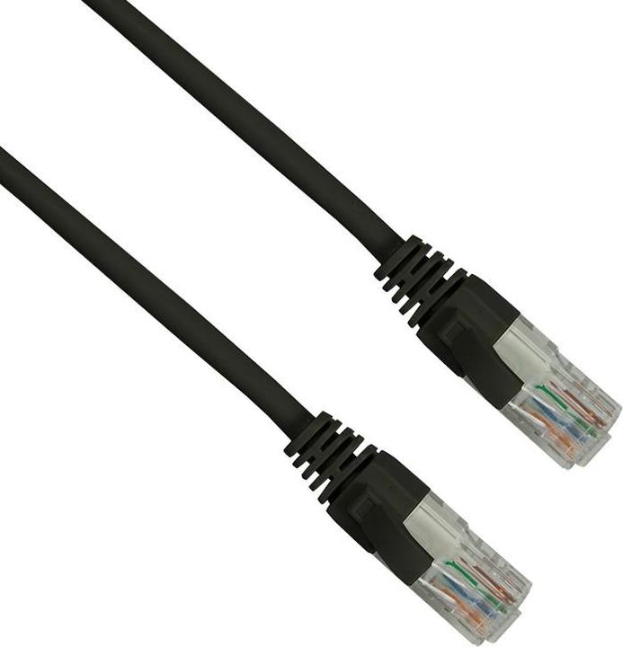 Produktbild C2G Cat6 Booted Unshielded (UTP) Network Patch Cable (U/UTP, CAT6, 5 m)