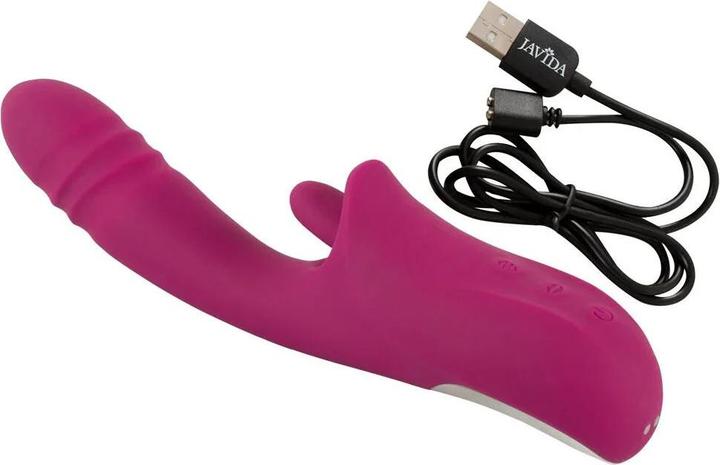 Image du produit Javida Vibrateur Licking & Thrusting