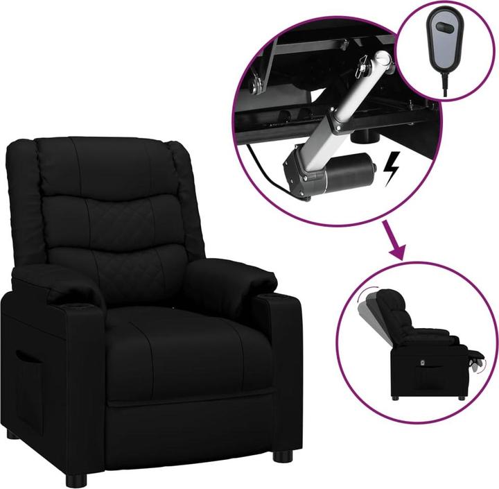 Produktbild vidaXL Relaxsessel elektrisch