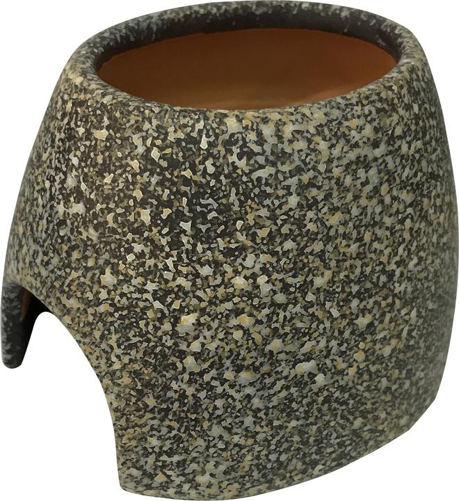 Actual product image Meadow Malle hule, 16*13*10.5 cm, green (Embellishment, other buildings)