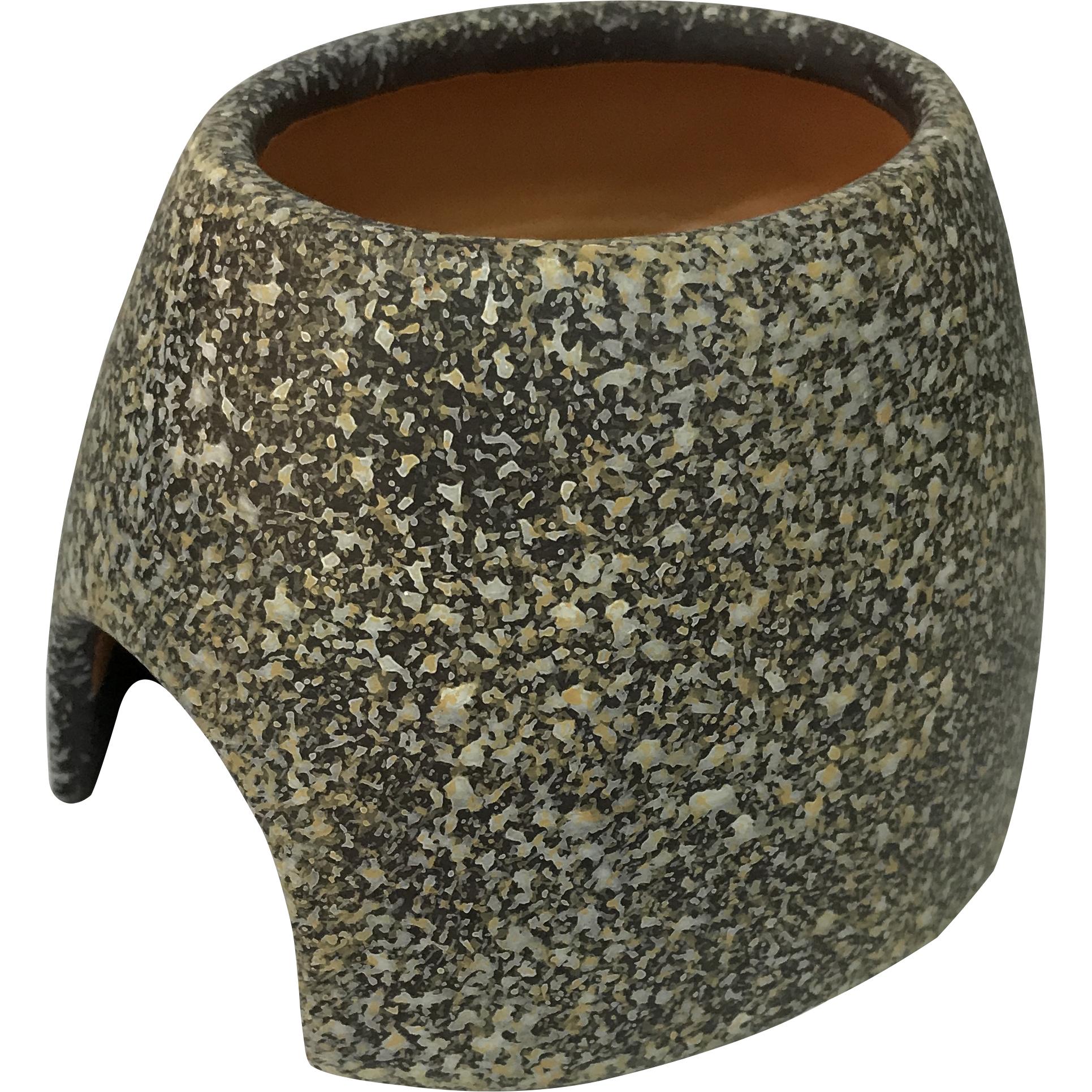 Meilleurs prix pour Meadow Malle hule, 16*13*10.5 cm, grøn (Décoration, autres bâtiments), Décoration d'aquarium