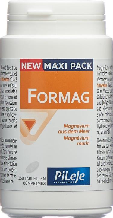 Actual product image PiLeJe Formag (150 Piece, Pills, 148 g)