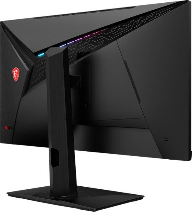 Produktbild MSI LCD ||OPTIX MAG274QRX|27"|Gaming|Panel IPS|2560x1440|16:9|240Hz|Matte|1 ms|Swivel|Pivot|Height ad (2560 x 1440 Pixel, 27.17")