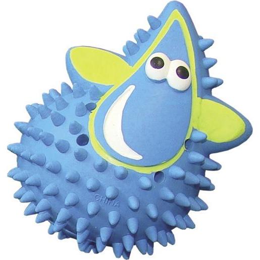 Nobby Vollgummi Kühl-Tropfen (Kauspielzeug), Hundespielzeug