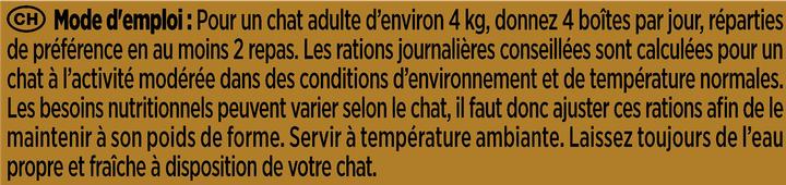 Image du produit Gourmet Or (Adulte, 8 pcs, 85 g)