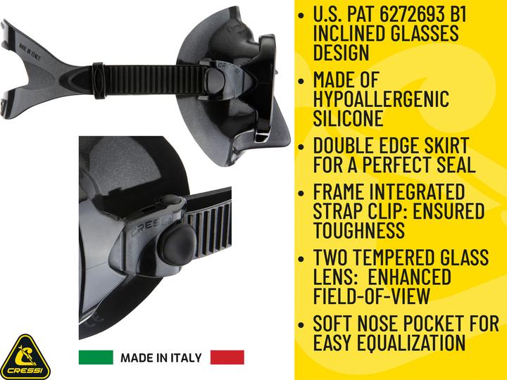 Actual product image Cressi Marea