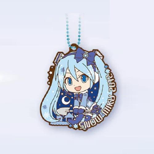 Actual product image Banpresto Vocaloïd - Hatsune Miku Snow 2012
