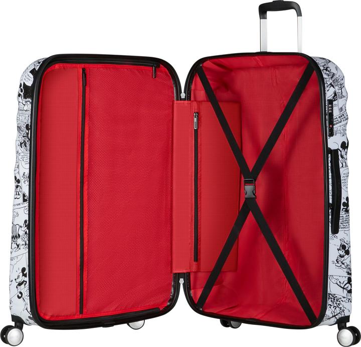 Actual product image American Tourister Wavebreaker Disney (96 l, XL (from 140l))