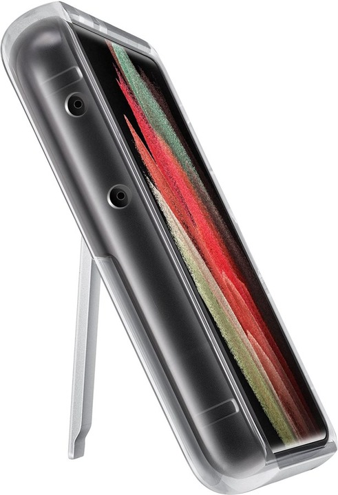 Produktbild Samsung Clear Standing (Samsung Galaxy S21 Ultra 5G)