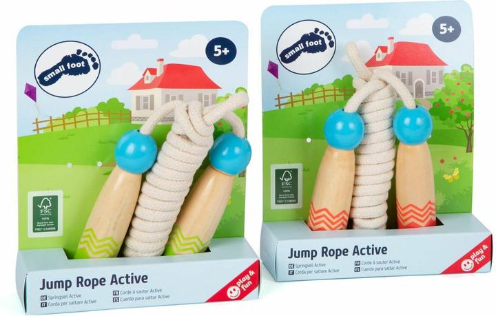 Actual product image small foot Active (240 cm)