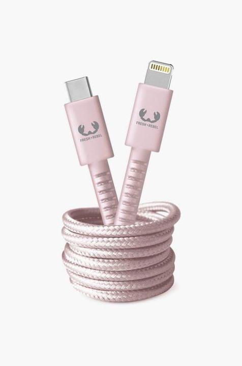 Produktbild Fresh'N Rebel USB C - Lightning (2 m, USB 3.2 Gen 1, 60 W)