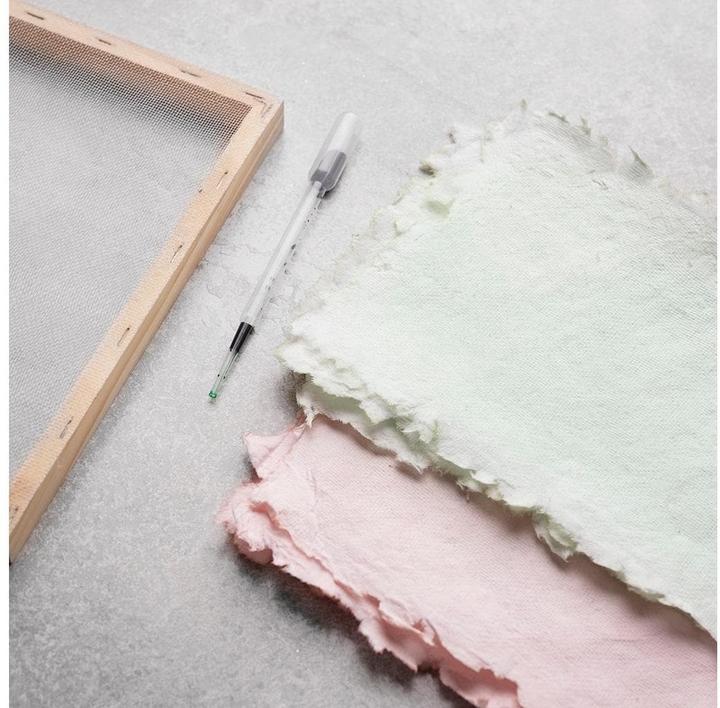 Produktbild Creativ Company Set zum Papierschöpfen