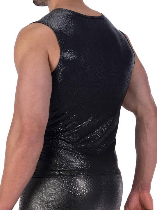 Actual product image Manstore Zipped Vest (S)