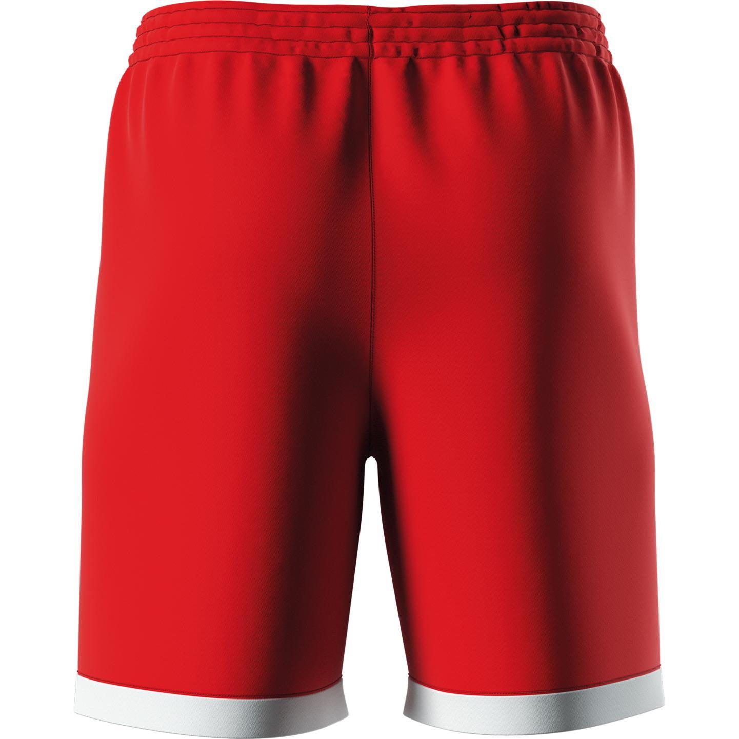 Thumbnail - Errea, Herren, Sporthose, Barney Short Ad (S), Rot, S