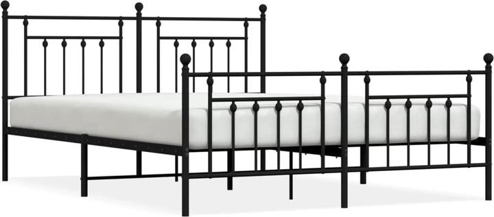 Produktbild vidaXL Bettgestell (180 x 200 cm)