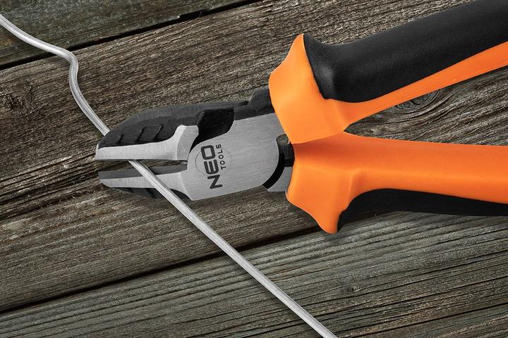 Produktbild Neo Tools side cutters (side cutters 40% FS 160 mm) (160 mm)