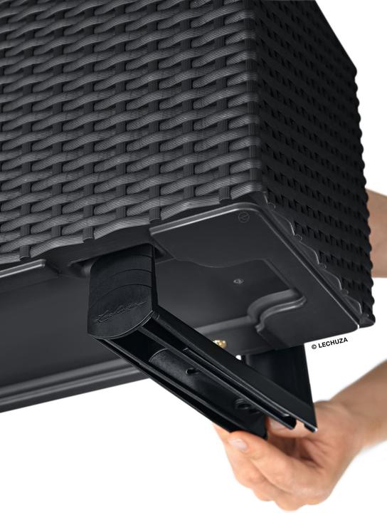 Actual product image Lechuza Balconera (79 x 79 x 19 cm)