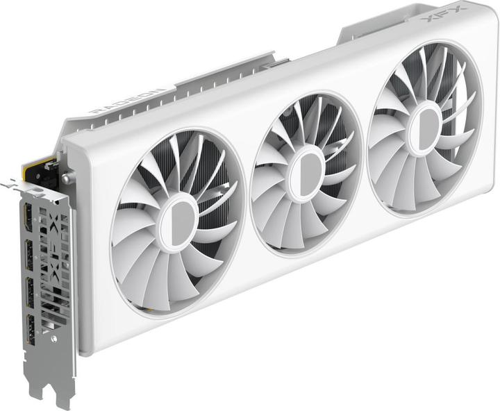 Produktbild XFX Speedster QICK 319 Radeon RX 7800 XT Core Edition (16 GB)