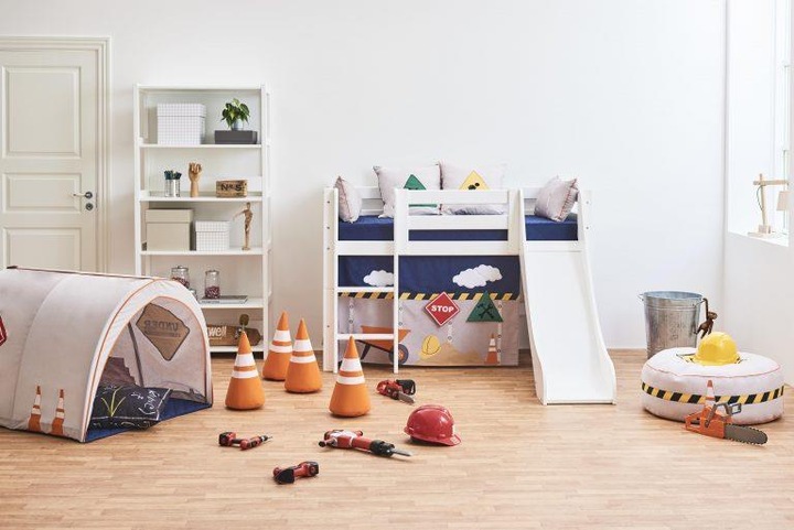 Produktbild Hoppekids Schaumkegel set (20 x 40 cm)