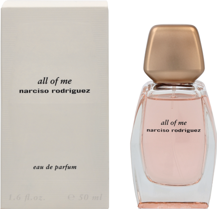 Produktbild Narciso Rodriguez All of me (Eau de Parfum, 50 ml)