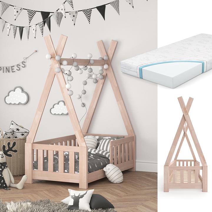 Image du produit VitaliSpa Tipi (70 x 140 cm)