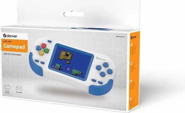 Immagine prodotto Denver Game Pad 200 giochi