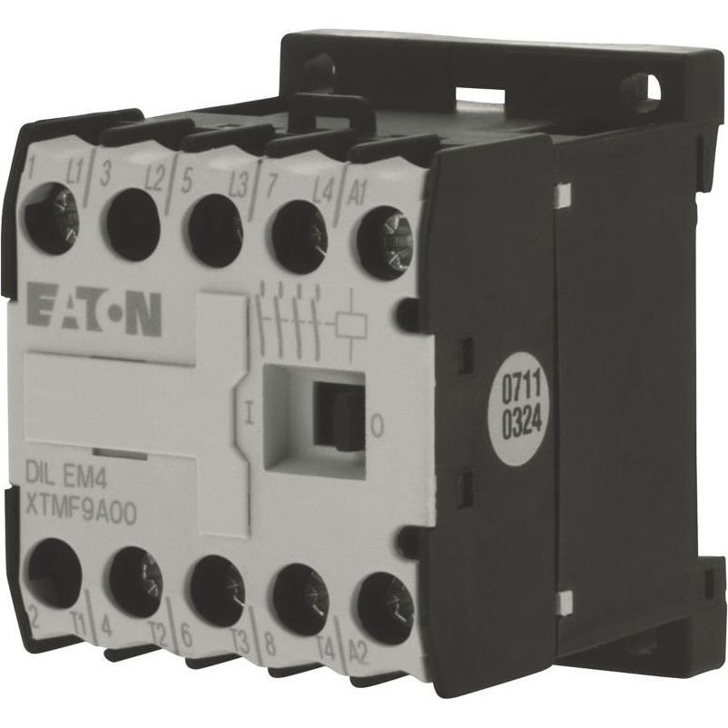 Eaton DILEM4-G(110VDC), Relais